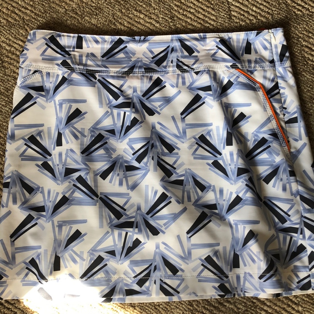 Ladies Golf Skort